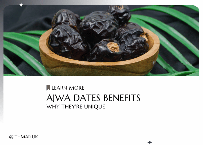 Ajwa Dates Benefits