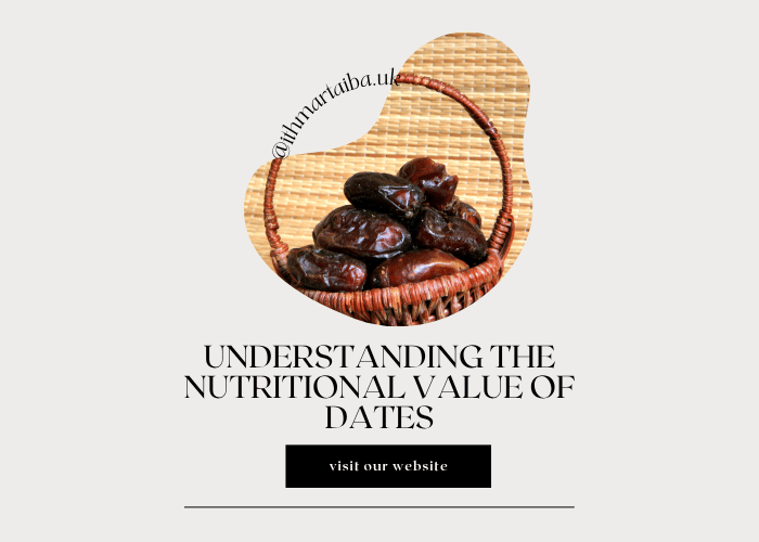 Understanding the Nutritional Value of Dates: Nature’s Delicious Superfuel
