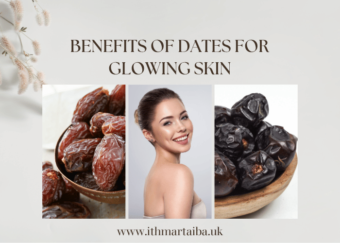 Benefits of Dates for Glowing Skin