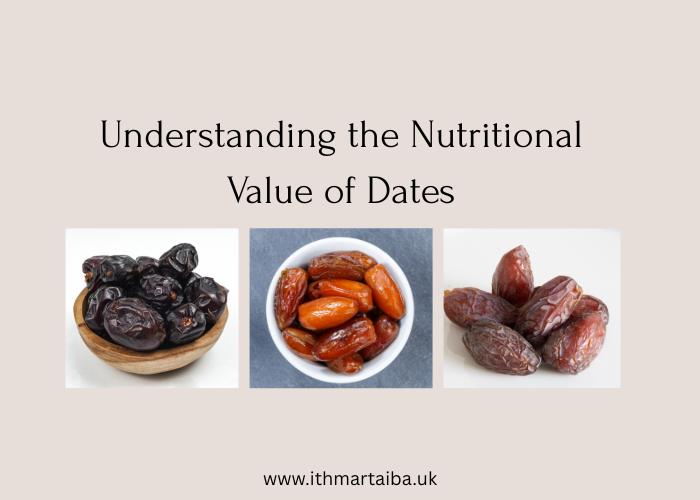 Understanding the Nutritional Value of Dates